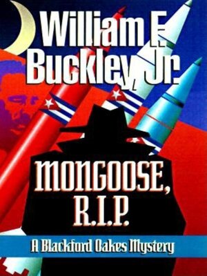 cover image of Mongoose, RIP
